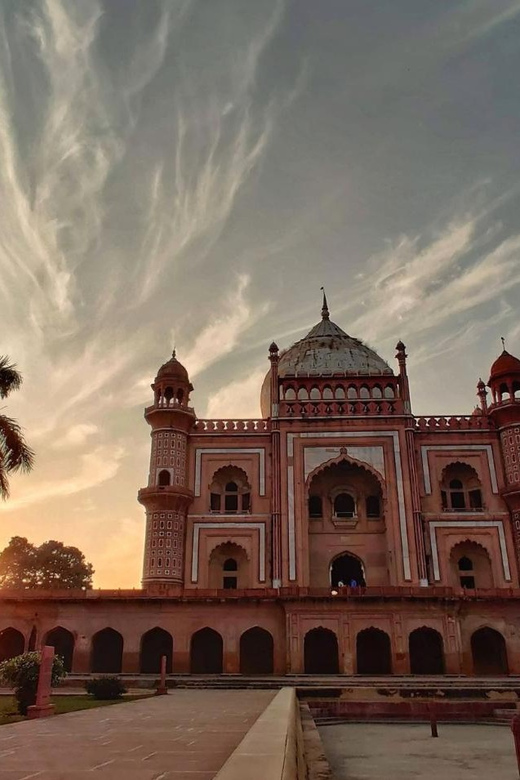 From Delhi: 3-Day Luxury Golden Triangle Tour - Itinerary Details