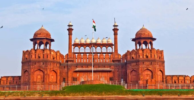 From Delhi: 3-Day Luxury Golden Triangle Tour - Accommodation and Dining