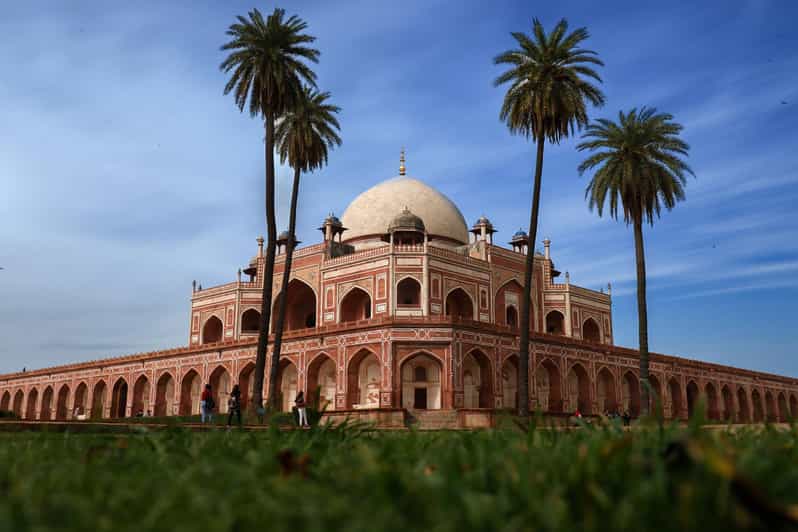 From Delhi: 3-Day Private Golden Triangle Tour (DL-AG-JP-DL) - Good To Know