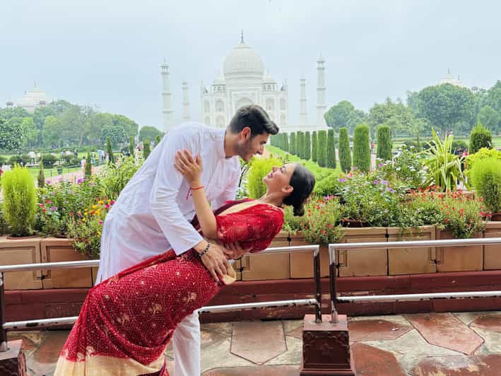 From Delhi: 3-Day Private Golden Triangle Tour With Hotels - Itinerary Details
