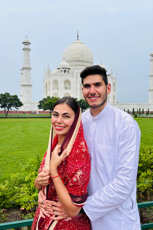 From Delhi: 3-Day Private Golden Triangle Tour With Hotels - Important Information