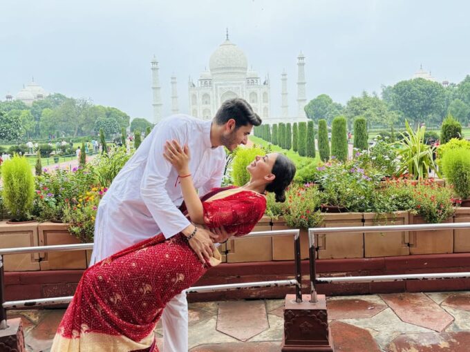 From Delhi: 3-Day Private Golden Triangle Tour With Hotels - Accommodation Options