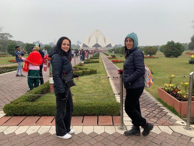 From Delhi: 3-Day Private Golden Triangle Tour With Hotels - Sightseeing Highlights
