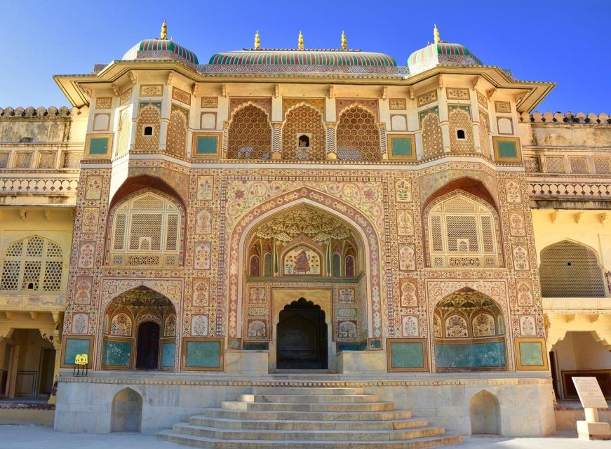 From Delhi: 3-Day Private Golden Triangle Tour With Hotels - Inclusions and Benefits