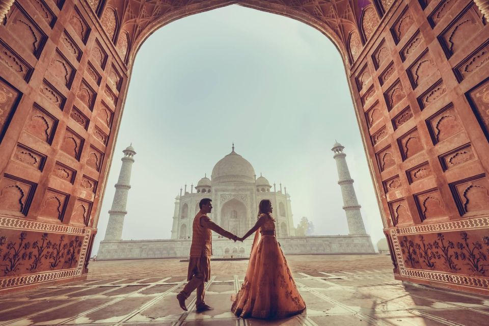 From Delhi: 3-Day Private Golden Triangle Tour With Hotels - Important Travel Information