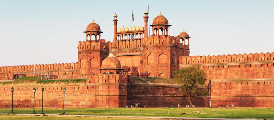 From Delhi: 3-Day Private Golden Triangle Tour With Hotels - Customer Reviews