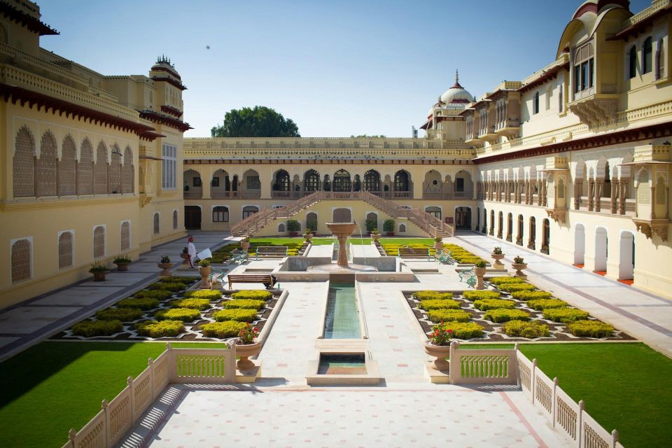 From Delhi: 3-Day Private Golden Triangle Tour With Hotels - Frequently Asked Questions