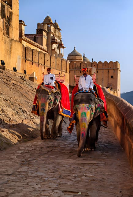 From Delhi: 3-Day Private Golden Triangle Tour With Options - Good To Know