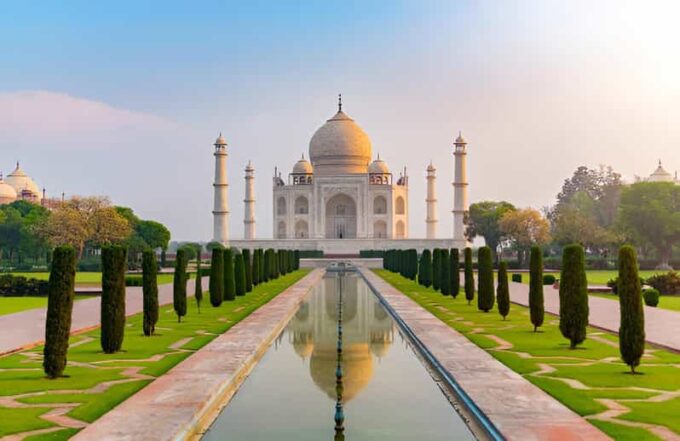 From Delhi: 3-Day Private Golden Triangle Tour With Options - Tour Inclusions