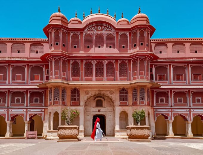 From Delhi: 3-Day Private Golden Triangle Tour With Options - Important Information and Customization