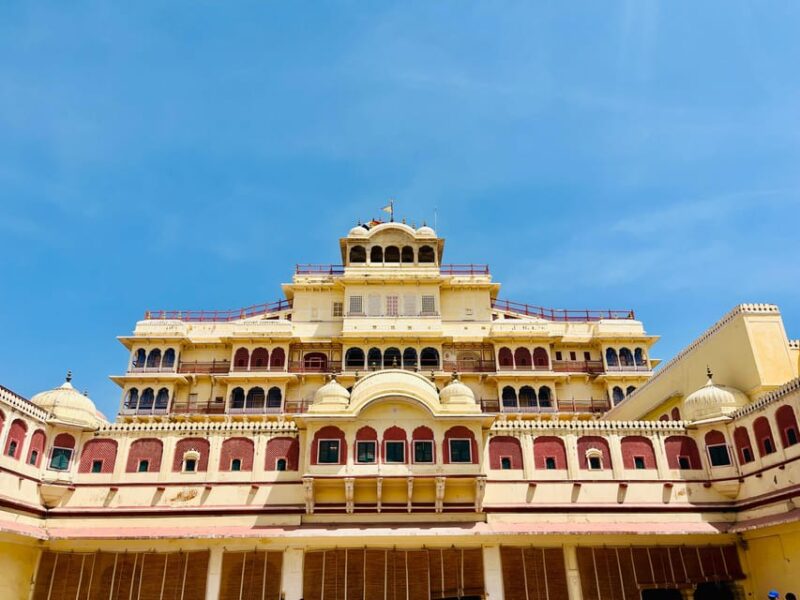 From Delhi : 3-Day Private Luxury Golden Triangle Tour - Inclusions and Services