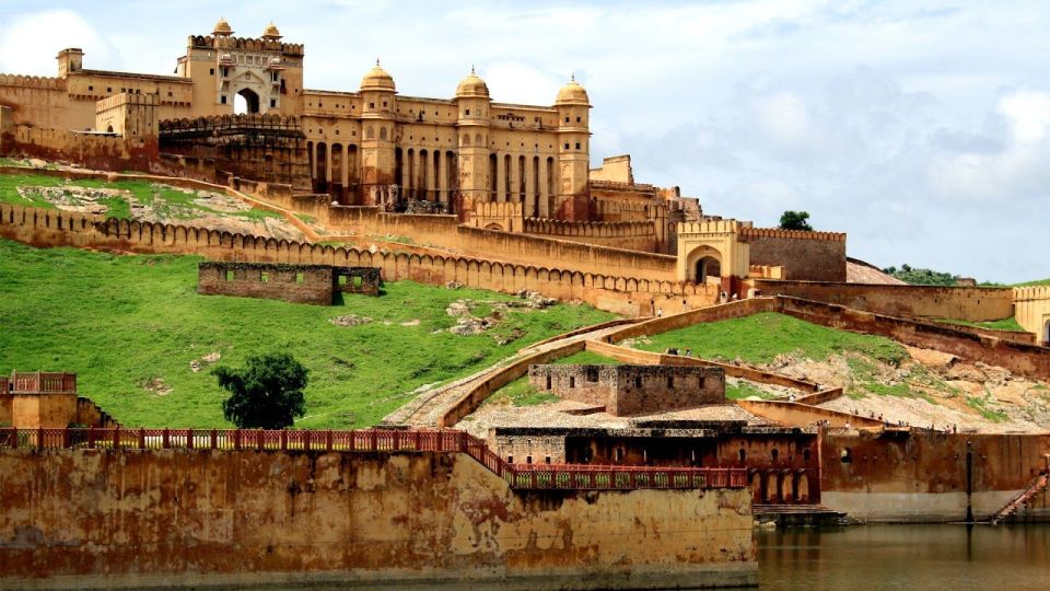 From Delhi: 3-Day Trip to Agra, Fatehpur Sikri and Jaipur - Detailed Itinerary