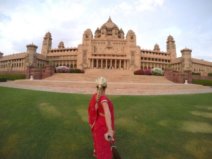 From Delhi: 3-Day Trip to Agra, Fatehpur Sikri and Jaipur - Day 3: Jaipur to Delhi