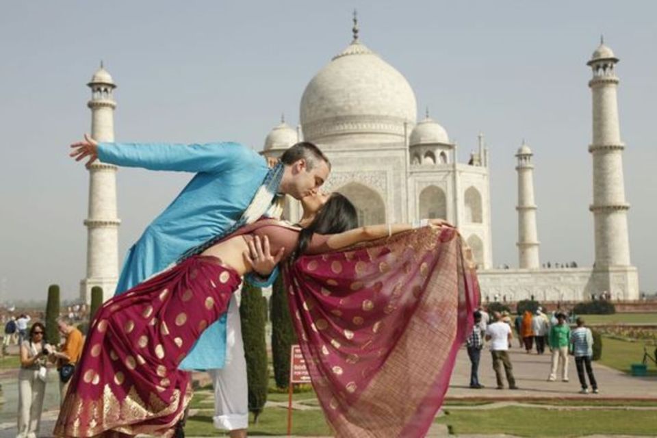 From Delhi: 3-Day Trip to Agra, Fatehpur Sikri and Jaipur - Customer Experience and Reviews
