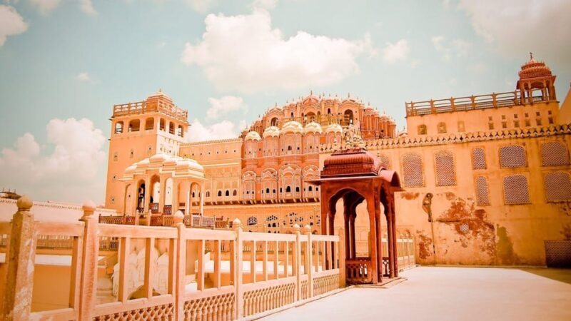 From Delhi: 3 Days Delhi -Agra -Jaipur Tour - Good To Know