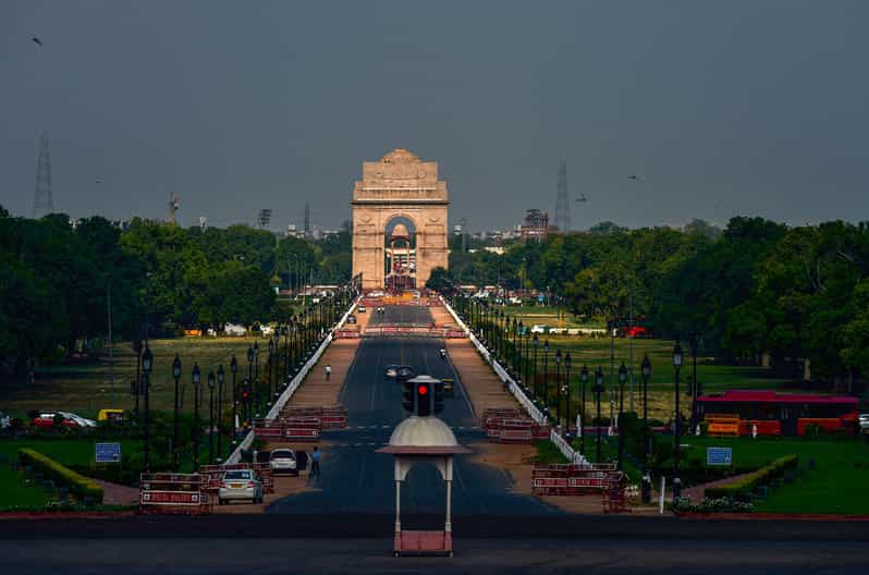 From Delhi: 3 Days Delhi -Agra -Jaipur Tour - Itinerary Highlights