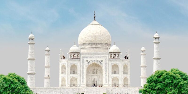 From Delhi: 3 Days Delhi -Agra -Jaipur Tour - Accessibility and Group Options