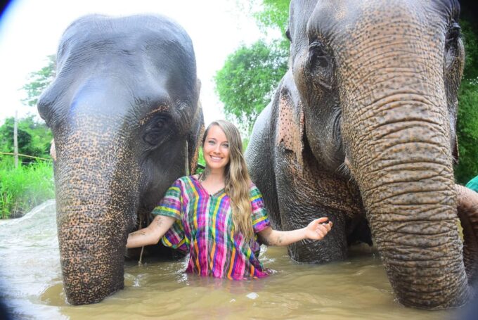 From Delhi: 3-Days Elephant Sanctuary & Golden Triangle Tour - Important Information