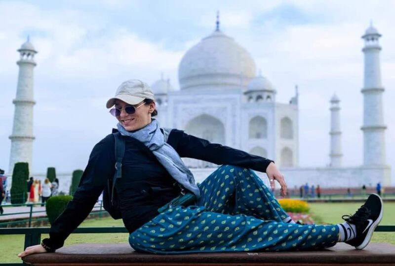 From Delhi: 3 Days Golden Triangle Tour - Itinerary Highlights