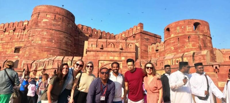 From Delhi: 3 Days Golden Triangle Tour - Day 1 in Delhi