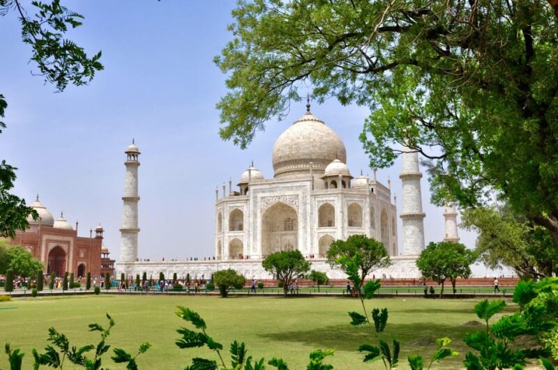 From Delhi: 3 Days Golden Triangle Tour - Day 2 in Agra