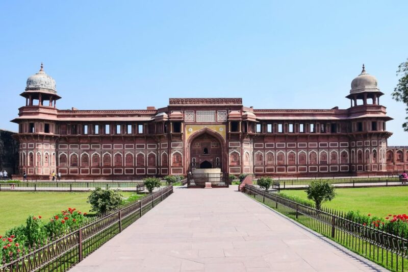 From Delhi: 3 Days Golden Triangle Tour - Day 3 in Jaipur