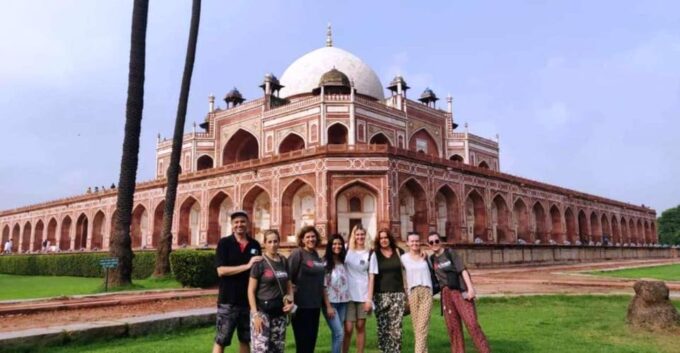 From Delhi: 3 Days Golden Triangle Tour - Language and Group Options