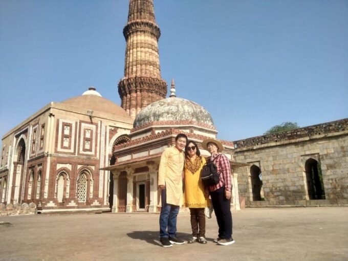From Delhi: 3 Days Golden Triangle Tour - The Sum Up