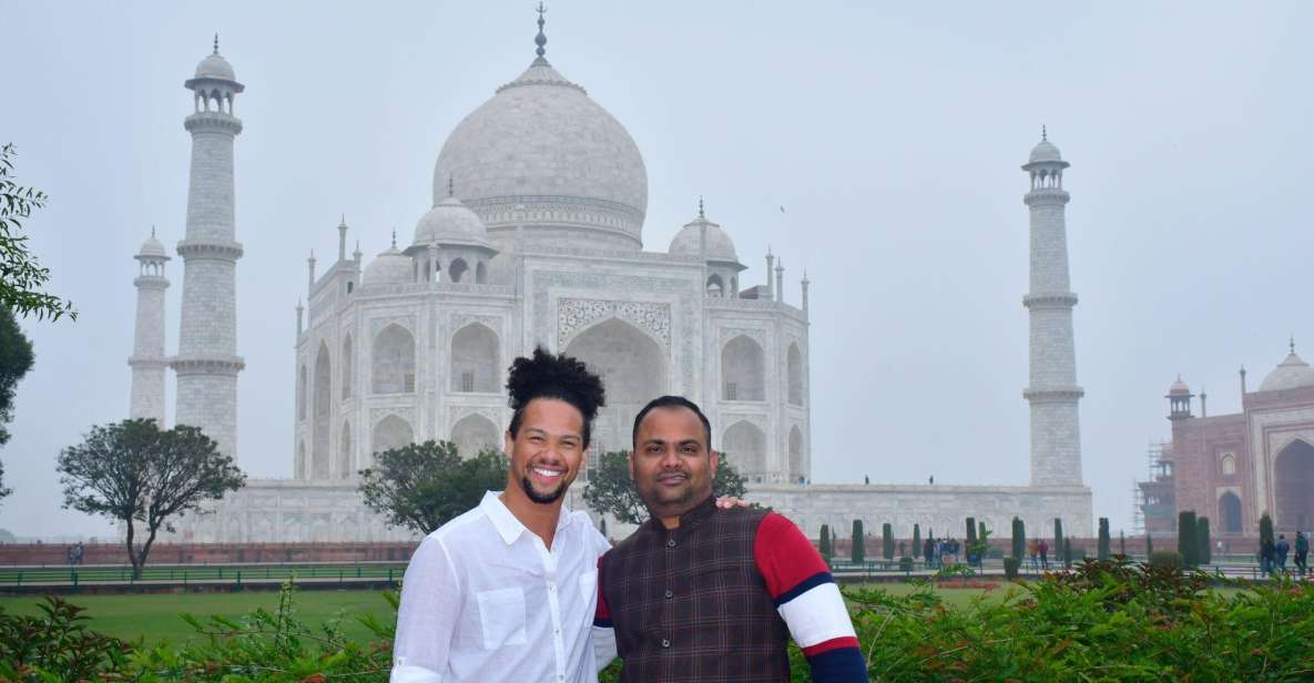 From Delhi: 3 Days Golden Triangle Tour - Day 1: Exploring Delhi