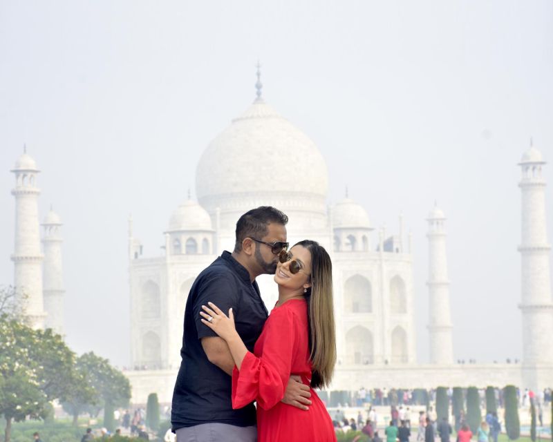 From Delhi: 3 Days Golden Triangle Tour - Day 2: Discovering Agra