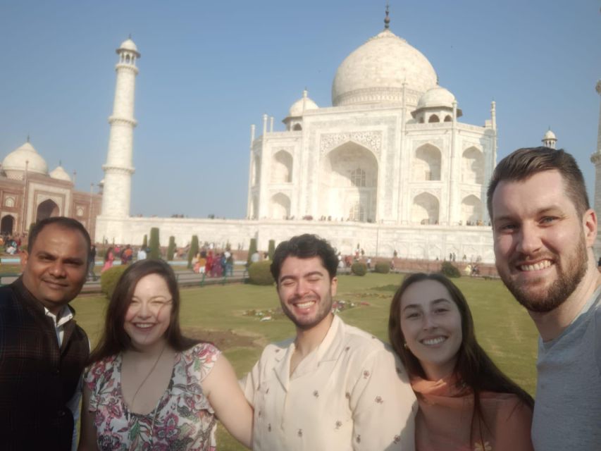 From Delhi: 3 Days Golden Triangle Tour - Day 3: Journey to Jaipur