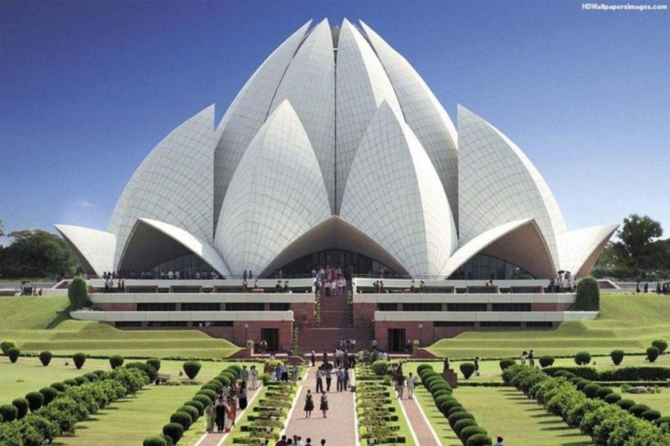 From Delhi: 3 Days Golden Triangle Tour - Inclusions of the Package