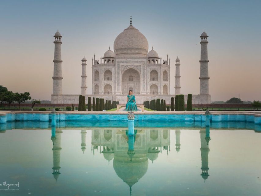 From Delhi: 3 Days Golden Triangle Tour - Important Travel Information
