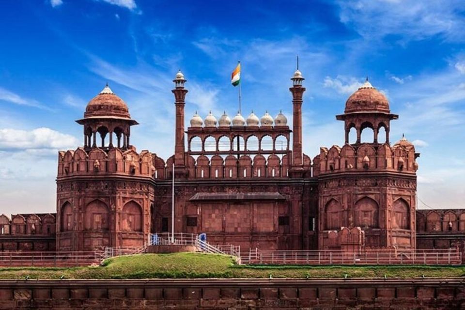 From Delhi: 3 Days Golden Triangle Tour - Booking and Pricing Details