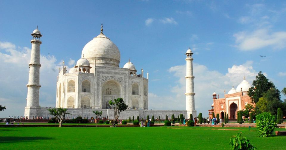 From Delhi: 3 Days Golden Triangle Tour - Frequently Asked Questions