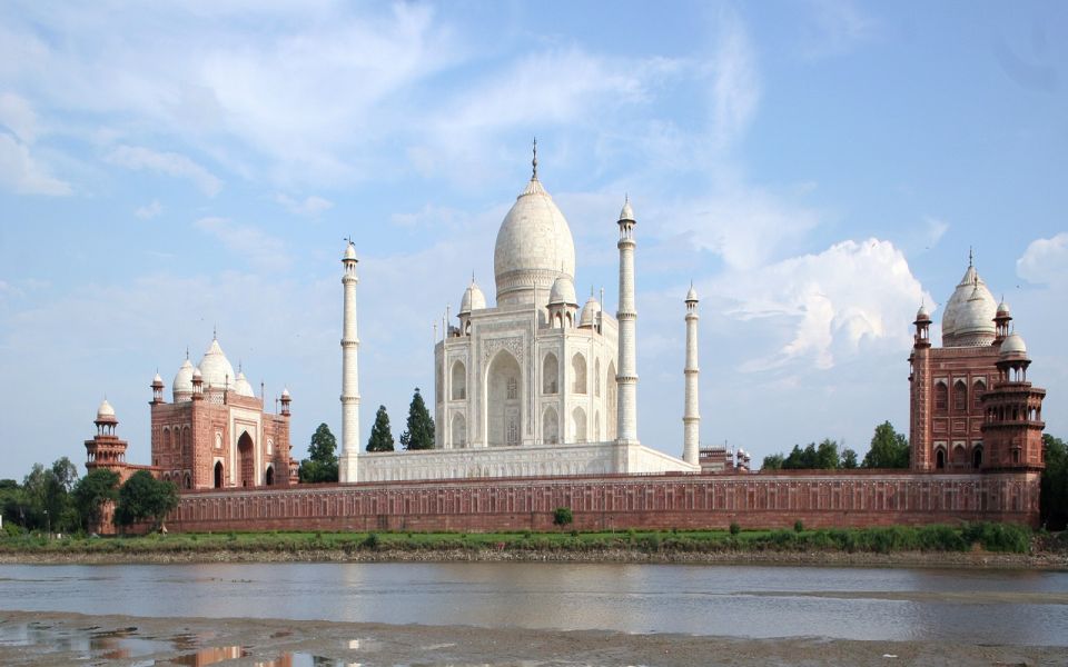 From Delhi: 3 Days Golden Triangle Tour With Taj Mahal - Day 2 Highlights