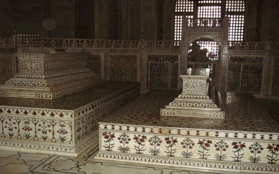 From Delhi: 3 Days Golden Triangle Tour With Taj Mahal - Important Travel Information