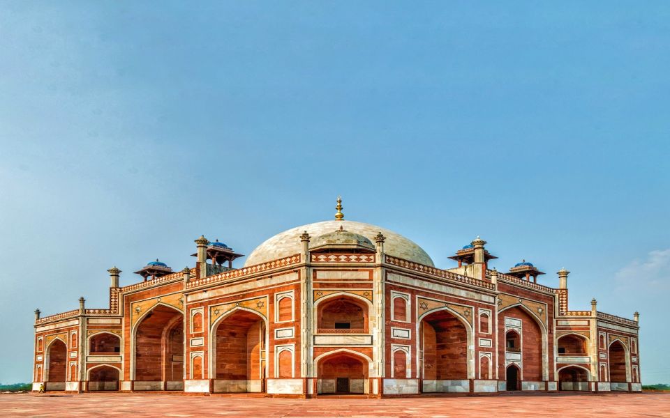 From Delhi: 3 Days Golden Triangle Tour With Taj Mahal - Booking Details