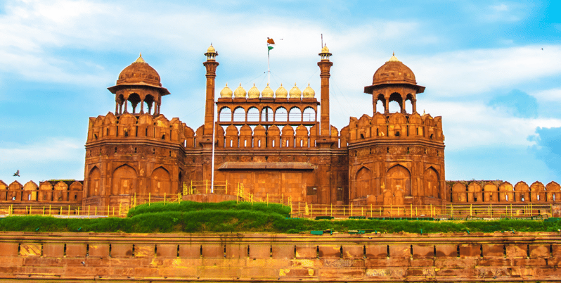 From Delhi: 3-Days Golden Triangle Trip(Delhi -Agra- Jaipur) - Day 2: Agra and Jaipur