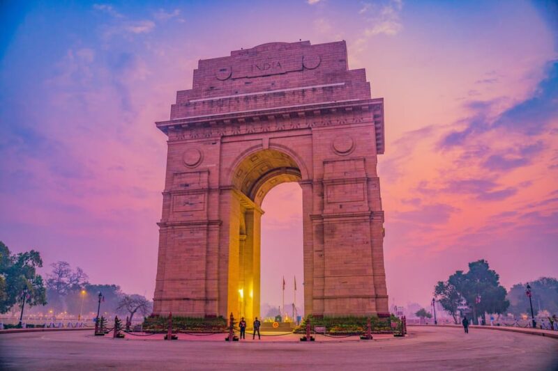 From Delhi: 3-Days Golden Triangle Trip(Delhi -Agra- Jaipur) - Day 3: Jaipur and Delhi