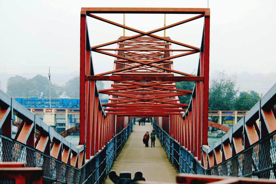 From Delhi: 3 Days Haridwar Rishikesh Tour With Guide - Day 1: Delhi to Haridwar