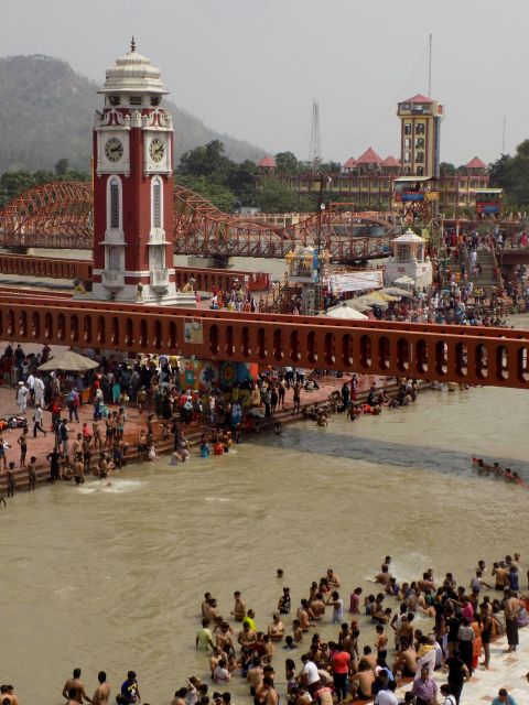 From Delhi: 3 Days Haridwar Rishikesh Tour With Guide - Included Services