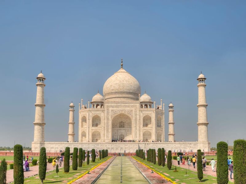 From Delhi: 3-Days Private Golden Triangle Tour by AC Car - Itinerary Details