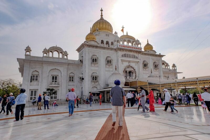 From Delhi: 3-Days Private Golden Triangle Tour by AC Car - Day 2: Agra and Jaipur