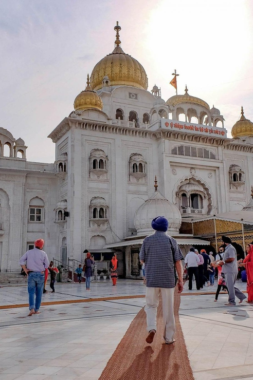 From Delhi: 3-Days Private Golden Triangle Tour by AC Car - Day 3: Jaipur Sightseeing