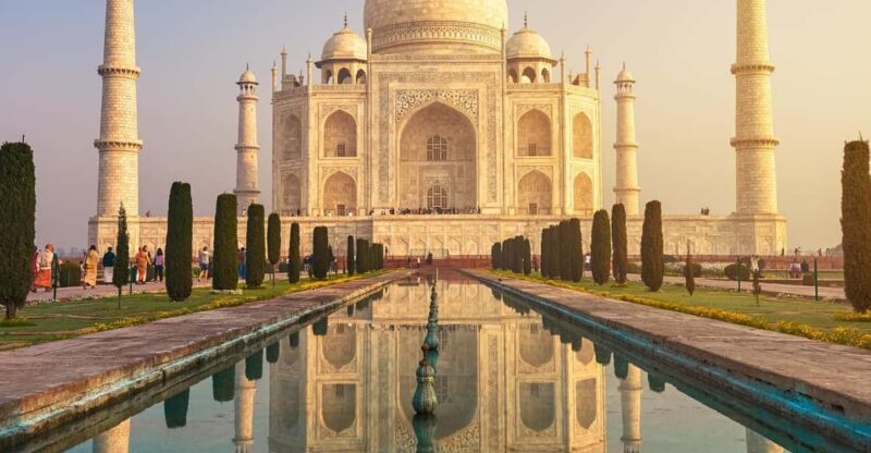 From Delhi: 4-Day Golden Triangle Guided Tour to Agra & … - Good To Know