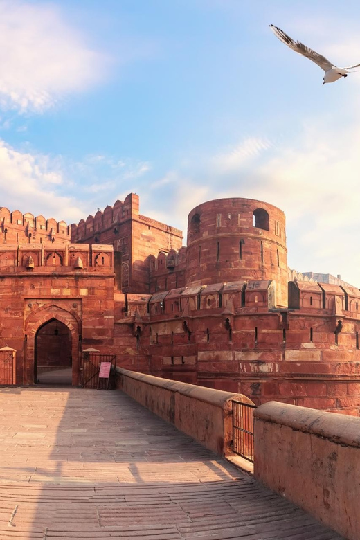 From Delhi: 4-Day Golden Triangle Guided Tour to Agra & … - Day 1: New Delhi