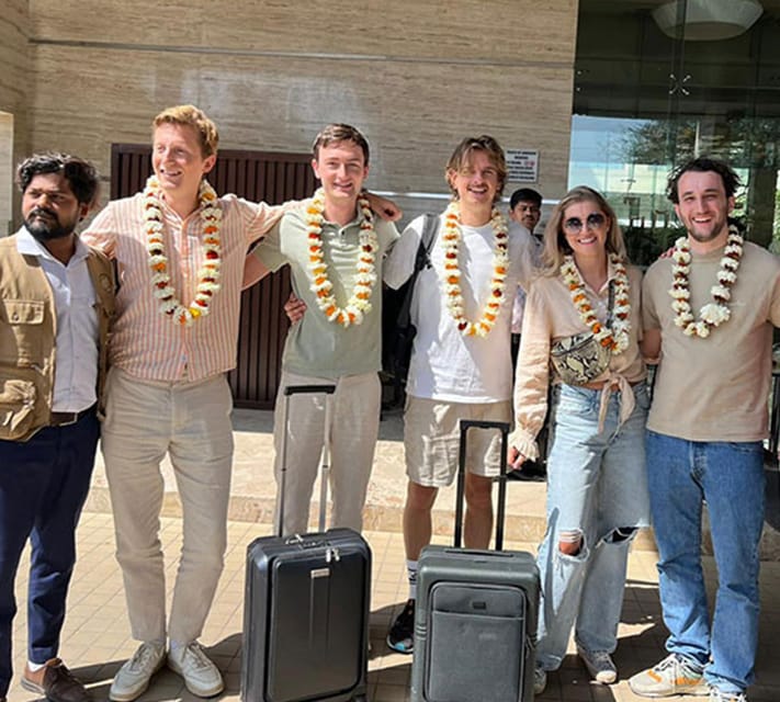 From Delhi: 4-Day Golden Triangle & Ranthambore Tiger Safari - Good To Know