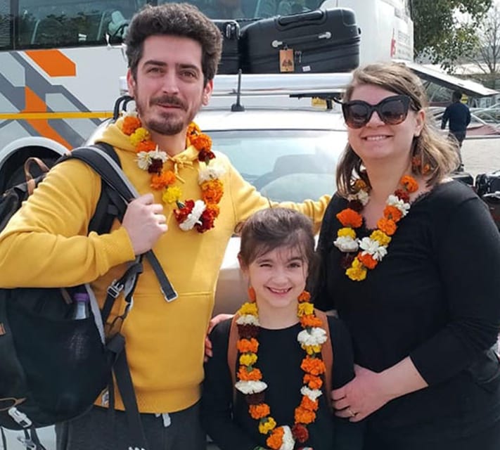 From Delhi: 4-Day Golden Triangle & Ranthambore Tiger Safari - Inclusions