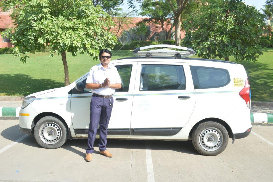 From Delhi: 4-Day Golden Triangle & Ranthambore Tiger Safari - Travel Considerations